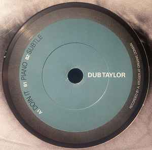 Dub Taylor - Doin' It