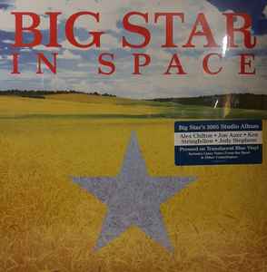 Big Star - In Space album cover