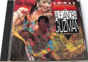 Alejandra Guzmán - Lo Más Prendido De album cover