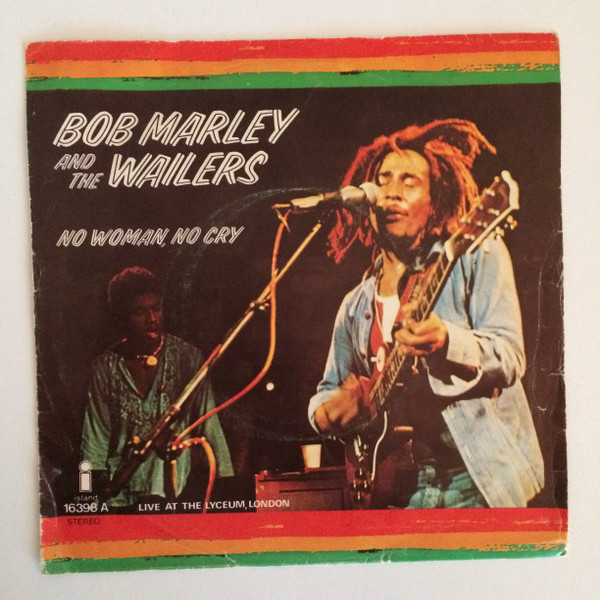 No Woman No Cry - song and lyrics by Bob Marley & The Wailers