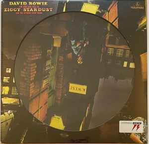 David Bowie – Aladdin Sane (2023, Vinyl) - Discogs