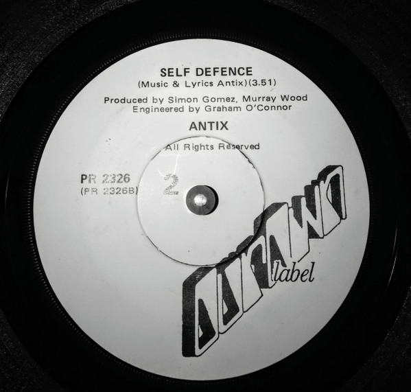 baixar álbum Antix - Mistaken Identity