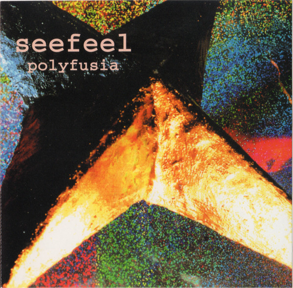 Seefeel – Polyfusia (1994, CD) - Discogs