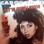 Cover of Hit'N Run Lover (Remix 1989), 1989, Vinyl