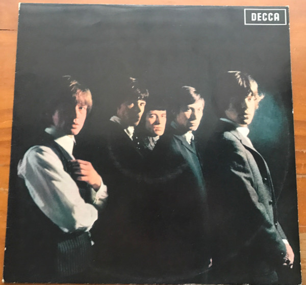 The Rolling Stones – The Rolling Stones (1964, Vinyl) - Discogs