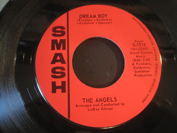last ned album The Angels - Jamaica Joe Dream Boy