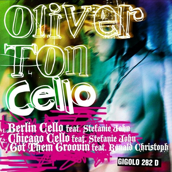 last ned album Oliver Ton - Cello