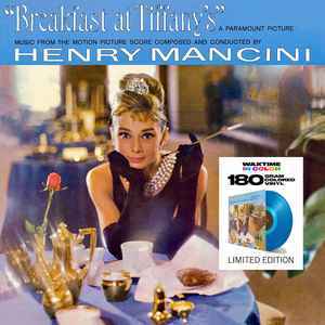 Breakfast At Tiffany's (Music From The Motion Picture Score) (Vinyl, LP, Album, Limited Edition, Reissue, Stereo)en venta