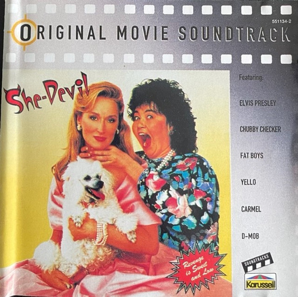 Various - She-Devil Original Motion Picture Soundtrack | Releases