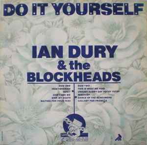 Ian Dury & The Blockheads – Do It Yourself (1979, Vinyl