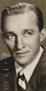 Bing Crosby - His Legendary Years 1931-1957 album cover