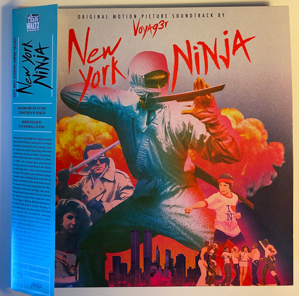 Ninja Is Getting His Own Soundtrack Thanks to Record Label Astralwerks