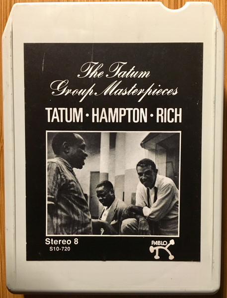 Lionel Hampton / Art Tatum / Buddy Rich - The Lionel Hampton-Art