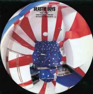 Beastie Boys - Love American Style EP album cover