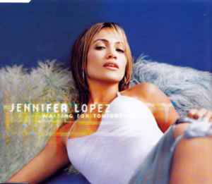 Jennifer Lopez - Waiting For Tonight album cover