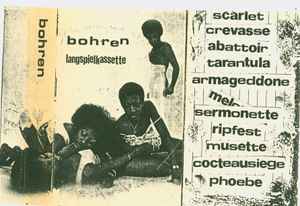 Bohren & Der Club Of Gore - Langspielkassette album cover