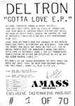 Cover of Gotta Love EP, 1992-09-14, Vinyl