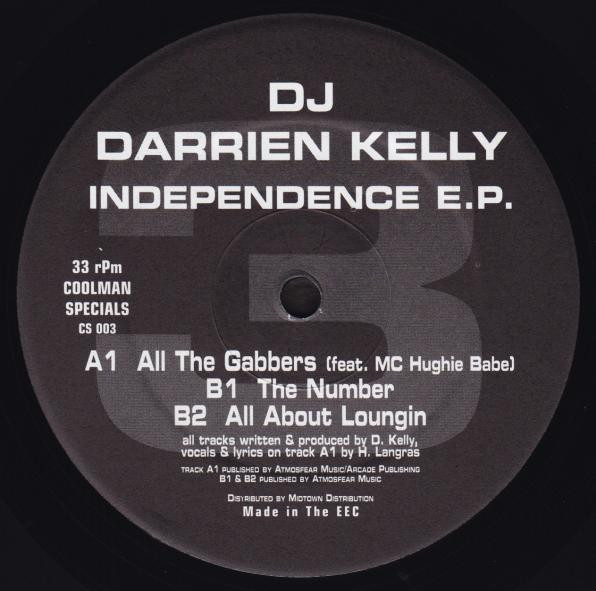 last ned album Download DJ Darrien Kelly - Independence album