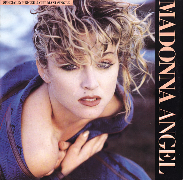 マドンナ = Madonna – Angel = エンジェル (1985, Vinyl) - Discogs