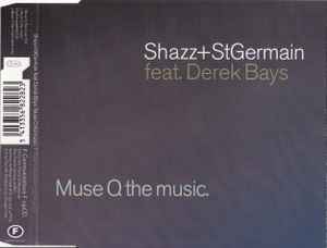 Shazz - Muse Q The Music album cover