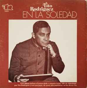 Tito Rodriguez - En la Soledad album cover