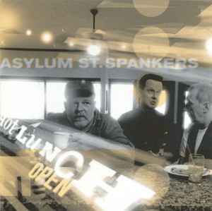 Asylum Street Spankers - Hot Lunch