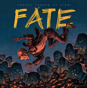 Fate (6) - Zawsze Twarzą Ku Ziemi Album-Cover