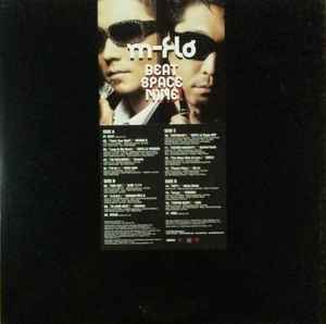 m-flo – Beat Space Nine (2005, Vinyl) - Discogs