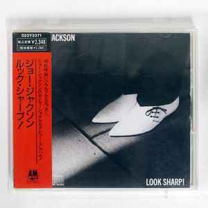 Joe Jackson – Look Sharp! (1989, CD) - Discogs