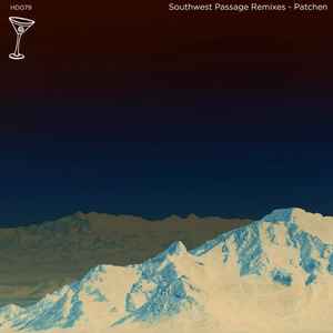 Patchen - Southwest Passage Remixes album cover