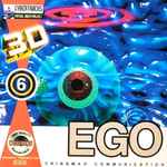 Cover of Ego - Issue 06, 1996, CD