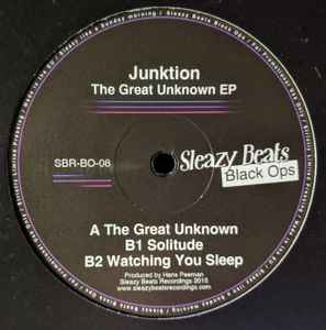 Junktion (3) - The Great Unknown EP