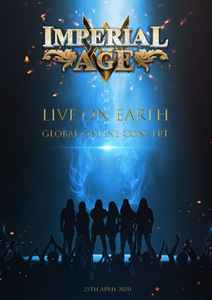 Imperial Age – Live On Earth (The Online Lockdown Concert) (2020