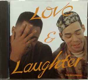 Love & Laughter - The Beginning... album cover