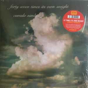 Cumulo Nimbus (Vinyl, LP, Album, Limited Edition, Numbered, Reissue) for sale
