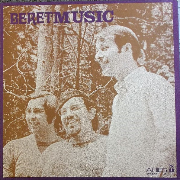 baixar álbum The Berets - Beretmusic