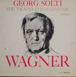 Cover of Wagner, 1962, Vinyl