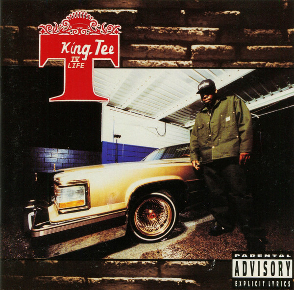 King Tee – IV Life (1994, CD) - Discogs