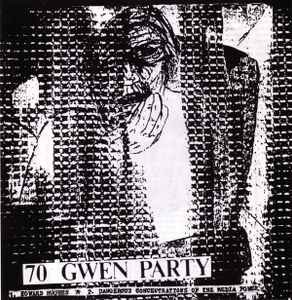 70 Gwen Party - Howard Hughes album cover