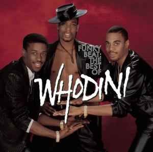 Whodini - Funky Beat: The Best Of Whodini album cover
