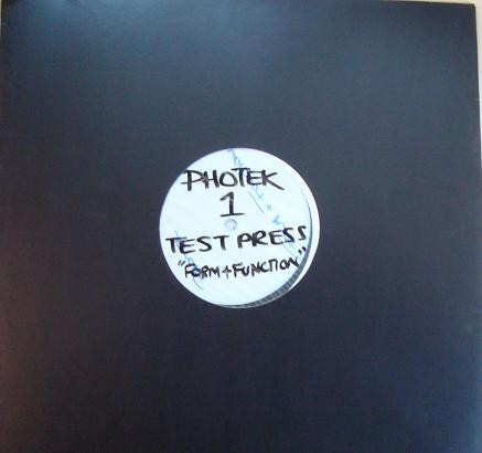 Studio Pressure – Form & Function Vol. 1 (1994, Vinyl) - Discogs