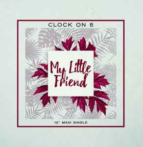 My Little Friend (Vinyl, 12