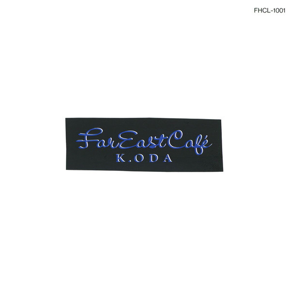 K.Oda – Far East Café (1990, CD) - Discogs