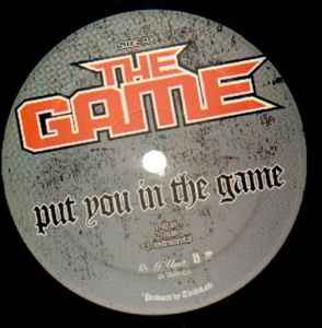 The Game (2) - Put You In The Game / Runnin album cover