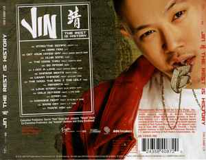 Jin – The Rest Is History (2004, CD) - Discogs
