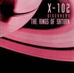 Carátula de Discovers The Rings Of Saturn, 1992-04-24, CD
