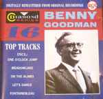 Cover of 16 Top Tracks, 1988, CD