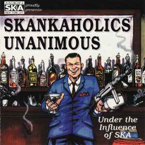 Various - Skankaholics Unanimous album cover