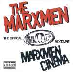 Cover of Marxmen Cinema, 2004, CD
