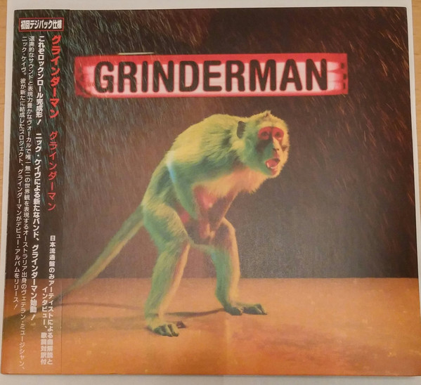 baixar álbum Download Grinderman - Grinderman album